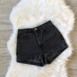 American Apparel shorts